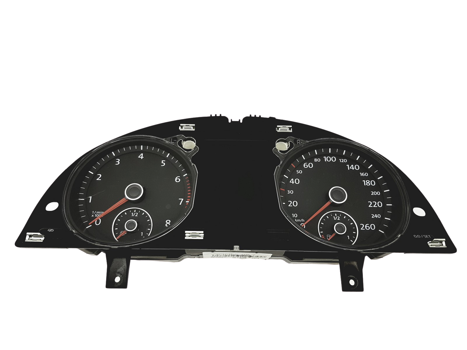 Speedometer/Instrument Cluster VW Passat 3AA920870B A2C53396327 VDO main product photo