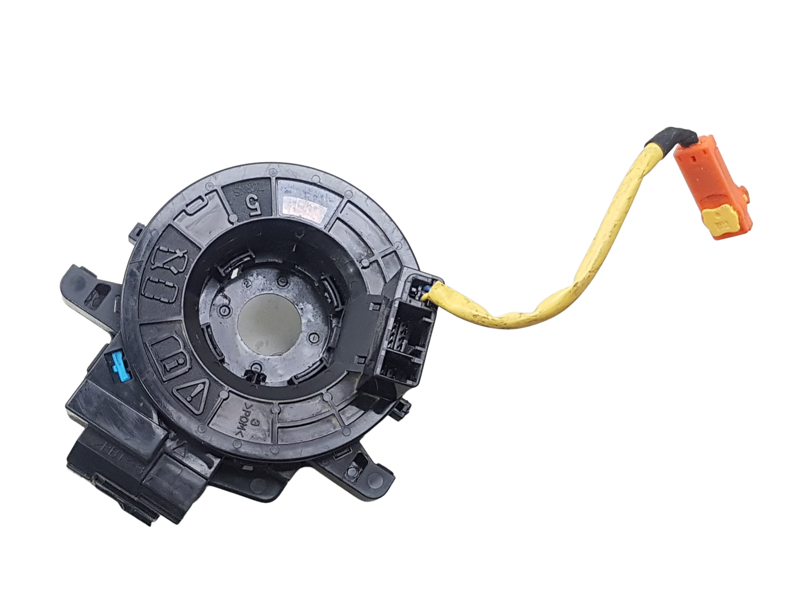 Retractor Belt Airbag Toyota Yaris 2 main product photo