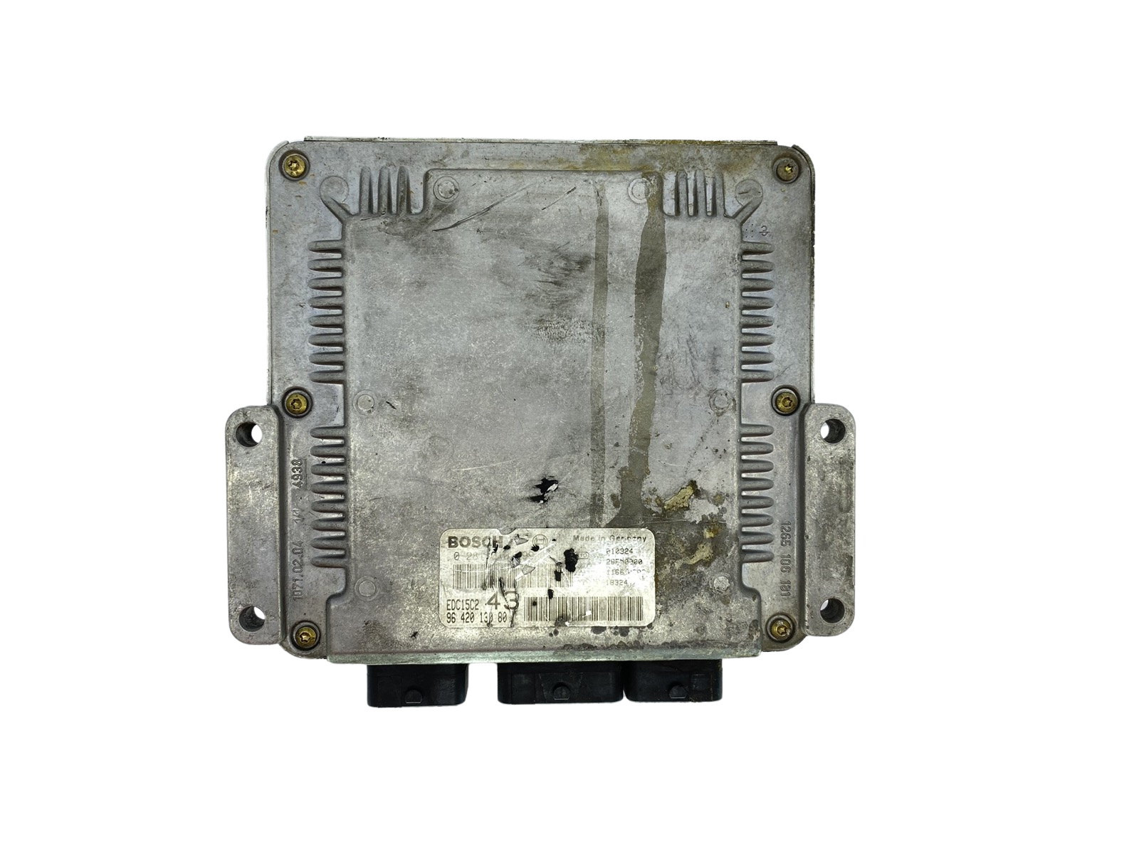 Controller 0281010499 9642013080 PSA Bosch 62523 main product photo