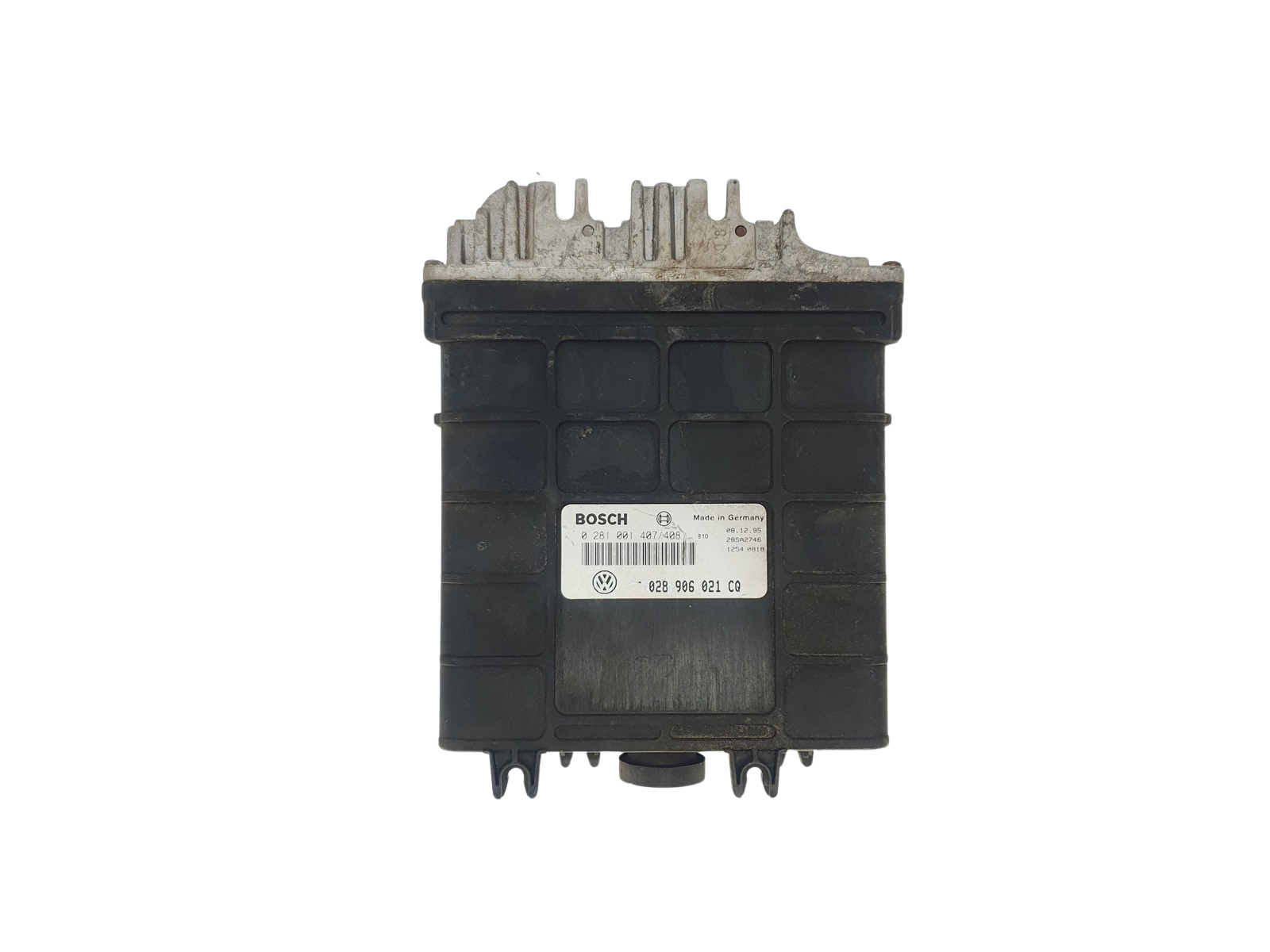 Controller 0281001407 028906021CQ Volkswagen Bosch 40535 main product photo