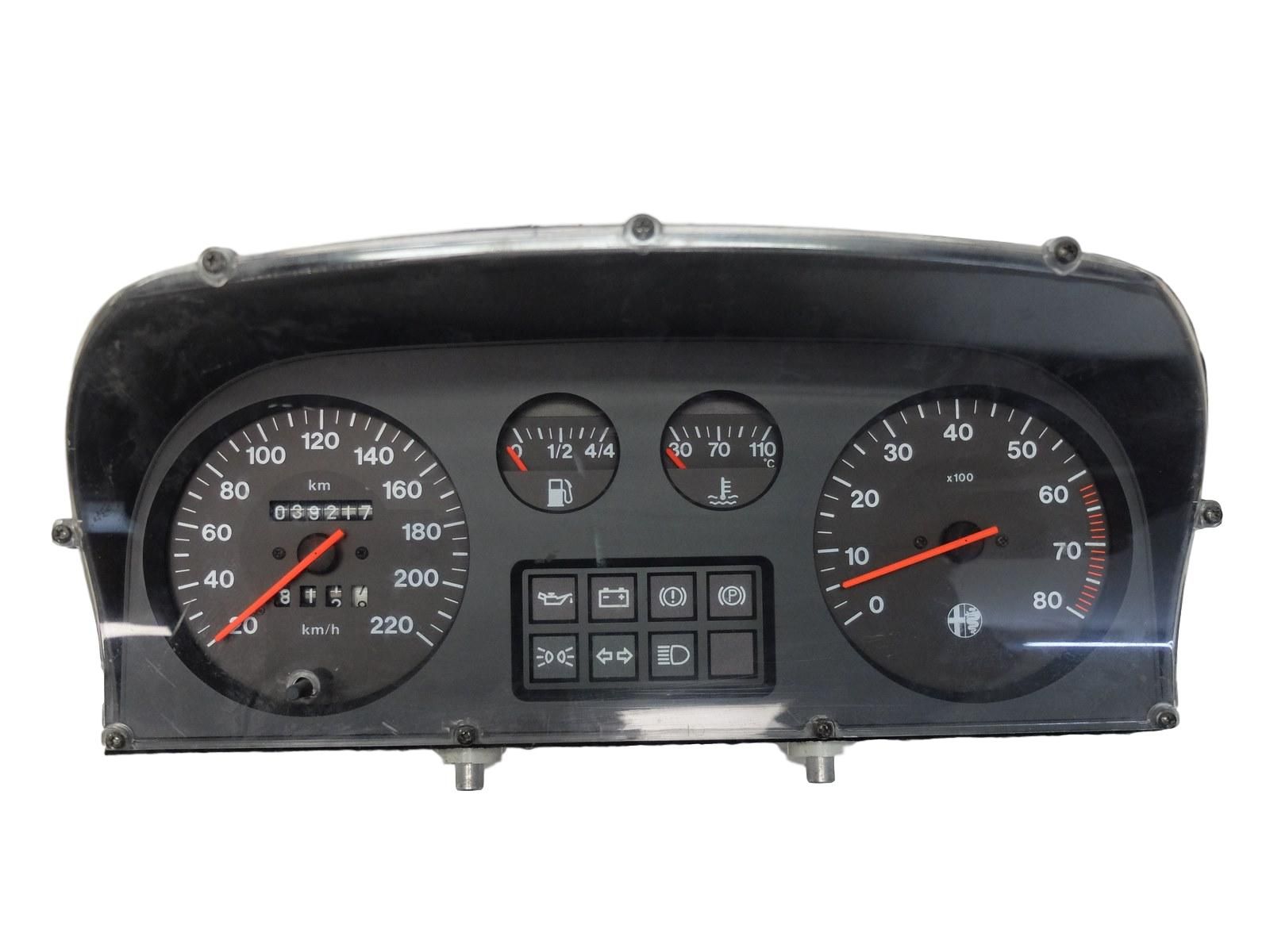 Speedometer/Instrument Cluster  Alfa Romeo 33 main product photo