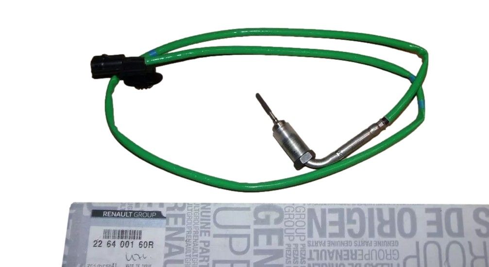Exhaust Gas Temperature Sensor Original 226400160R Renault Dacia main product photo