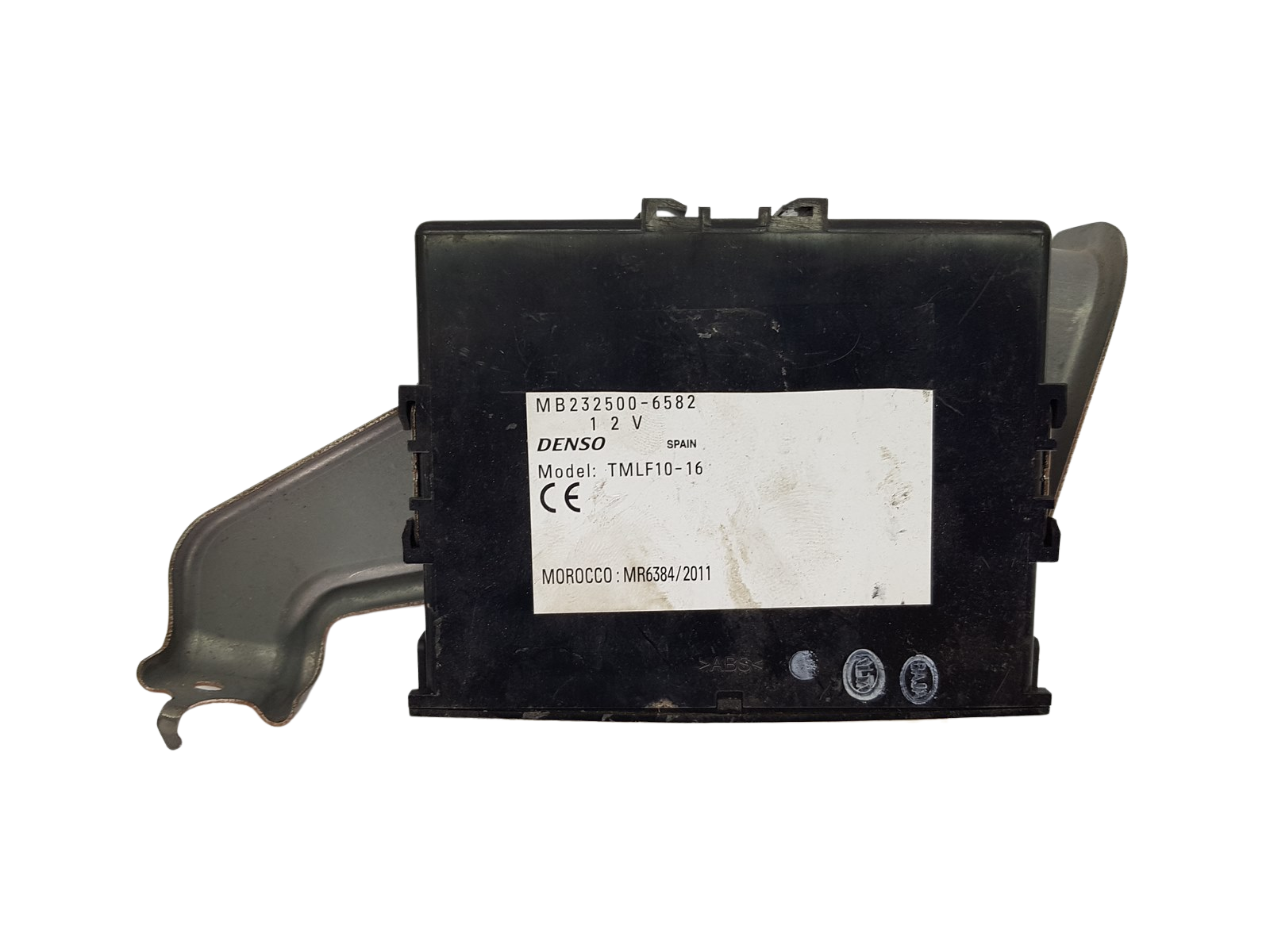 Controller Toyota 232500-6582 TMLF10-16 Denso main product photo