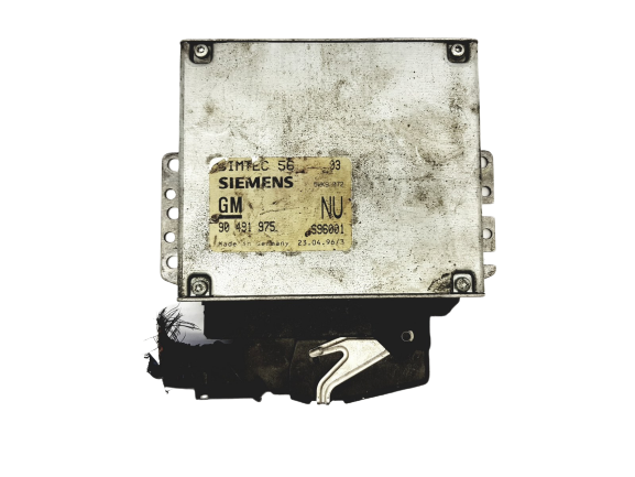 Controller 90491975 S96001 Siemens Opel GM main product photo
