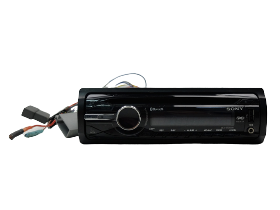 Radio Cd Mp3 Player Bluetooth USB MEX-BT3900U Sony Xplod main product photo