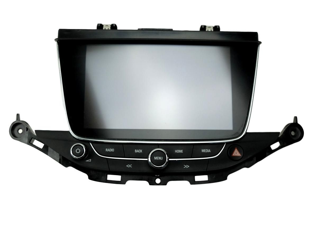 Navigation Radio Opel Astra K 39042448 368046467 Delphi 1101 main product photo