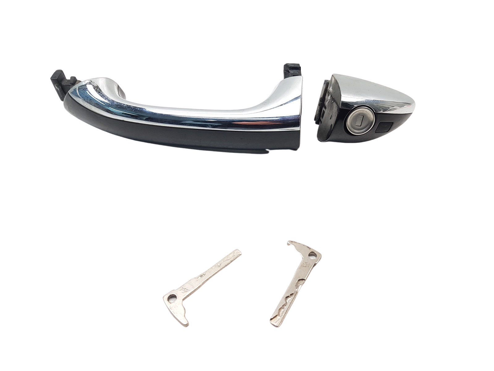 Door Handle Left Front Mercedes-Benz ML A1647600177 A1647600277 main product photo