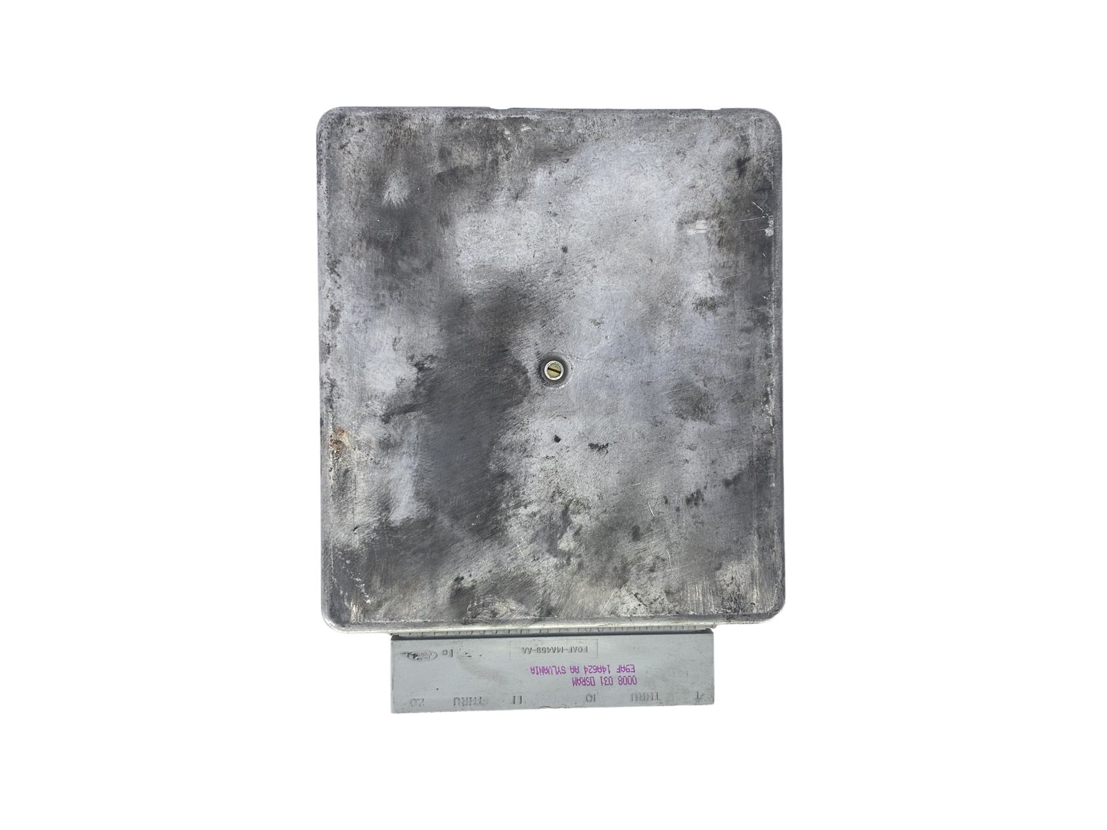 Engine Controller 1S5F-12A650-BC BANN LP4-322 Ford Visteon 54467 main product photo