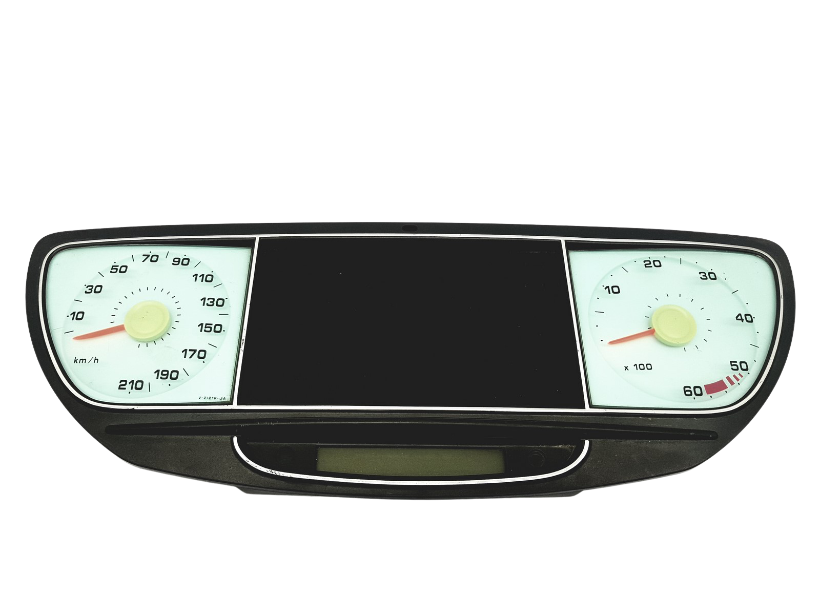 Speedometer/Instrument Cluster 1400098680 Phedra C8 807 ULYSSE 48977 main product photo