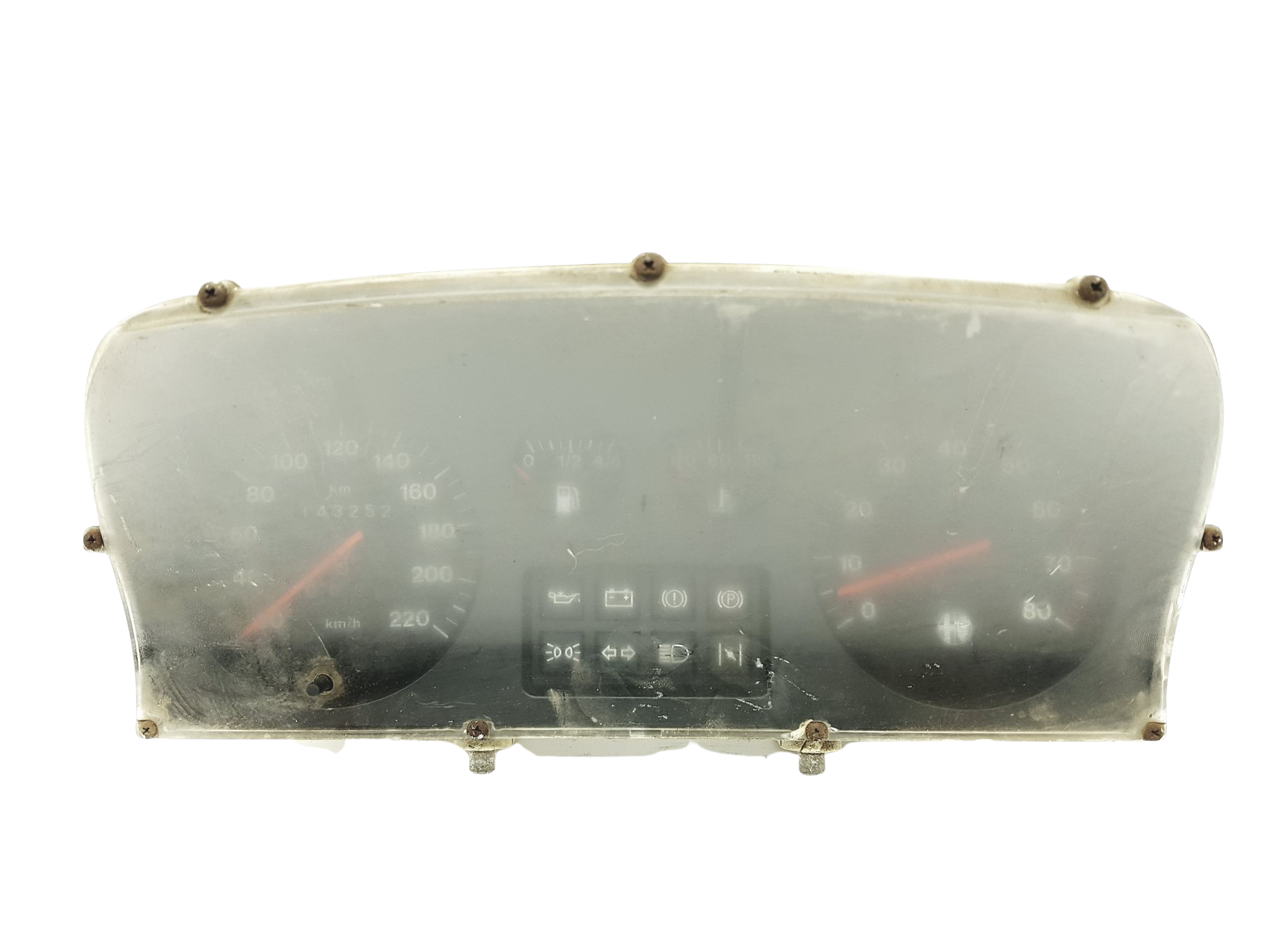 Speedometer/Instrument Cluster Alfa Romeo 33 6022920030 Veglia main product photo