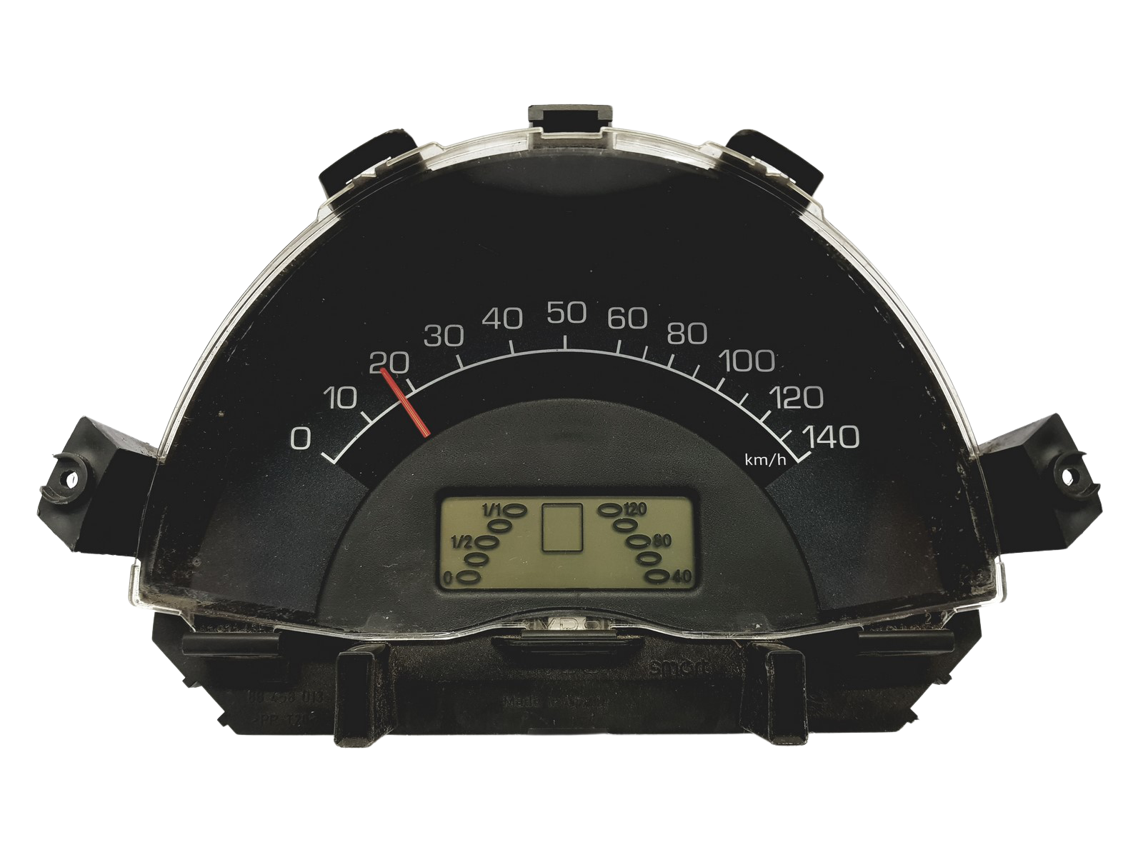 Speedometer/Instrument Cluster Smart Fortwo 0010124V004 110008872022 41086 main product photo