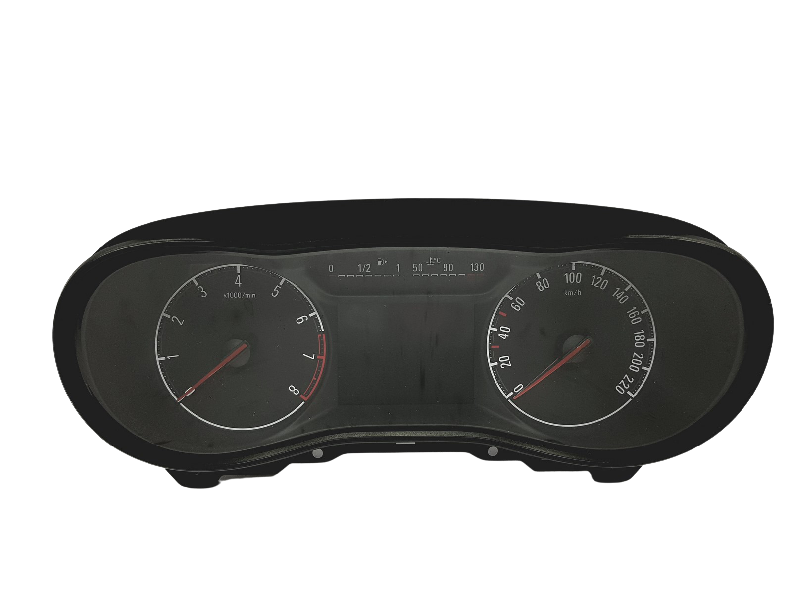 Speedometer/Instrument Cluster Opel Corsa E 39107236 367030224 47349 main product photo