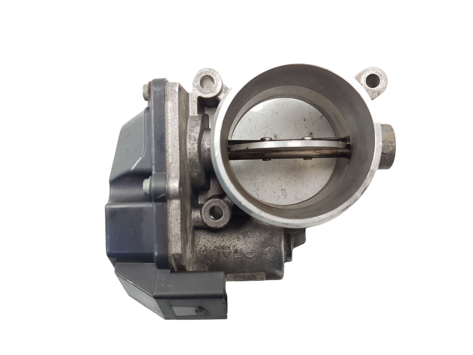 Air Throttle Body VW 076128063A A2C53249826 2.5 TDI Siemens 2438 main product photo