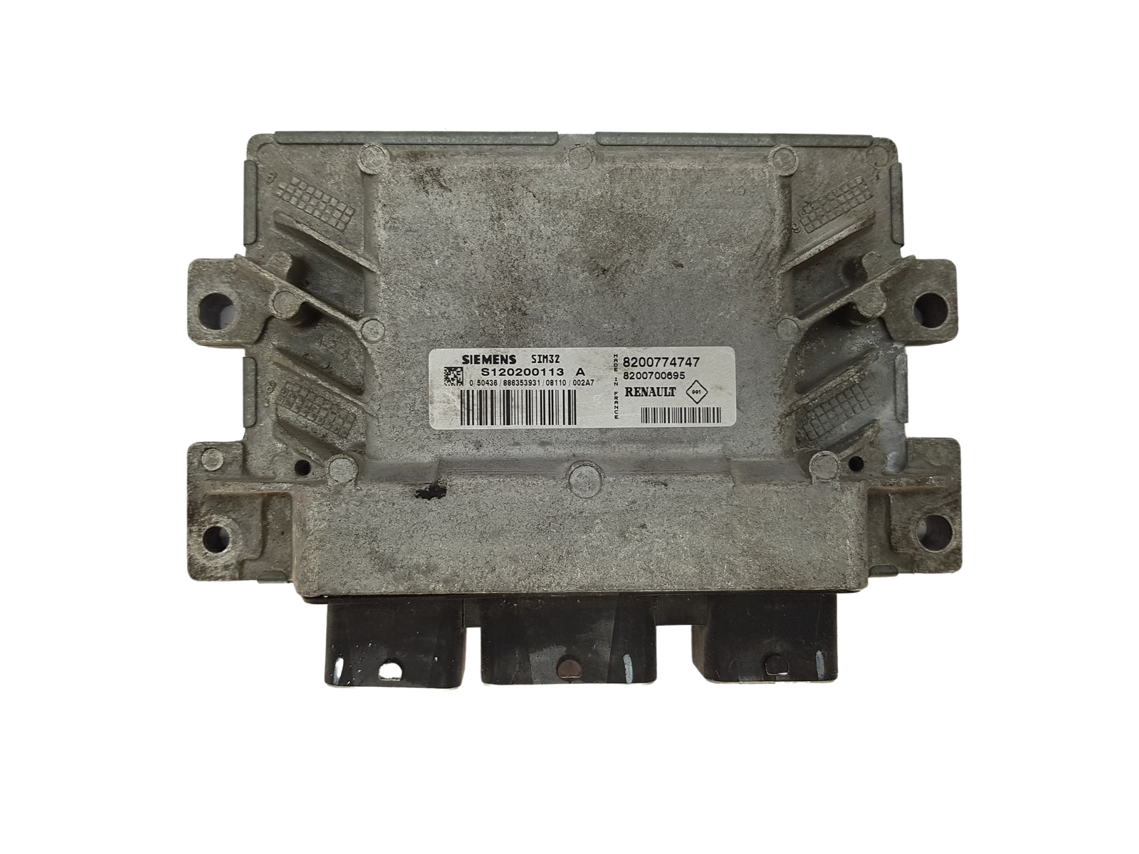 Controller S120200113A 8200774747 8200700695 Renault 14116 main product photo