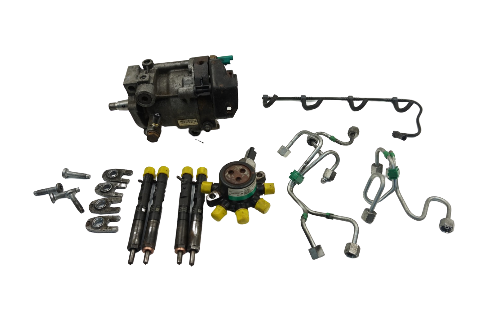 Injection Pump Fuel injection Fuel lines 8200423059 8200421359 1.5 dci 1922 main product photo