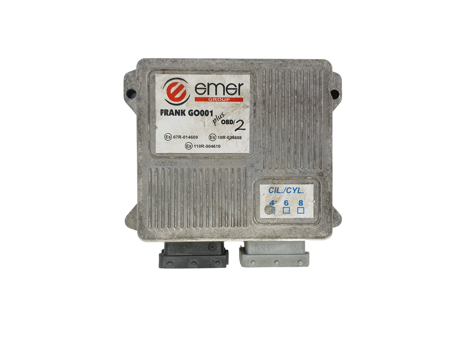 Controller LPG 67R-014609 10R-024608 Emer group 42934 main product photo