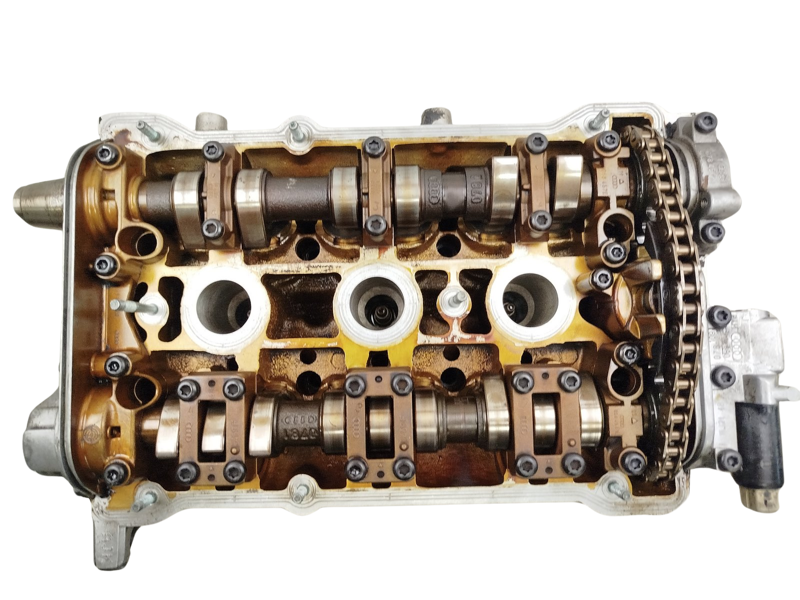 Cylinder Head VWAG 078103373AE 2.7 AJK main product photo