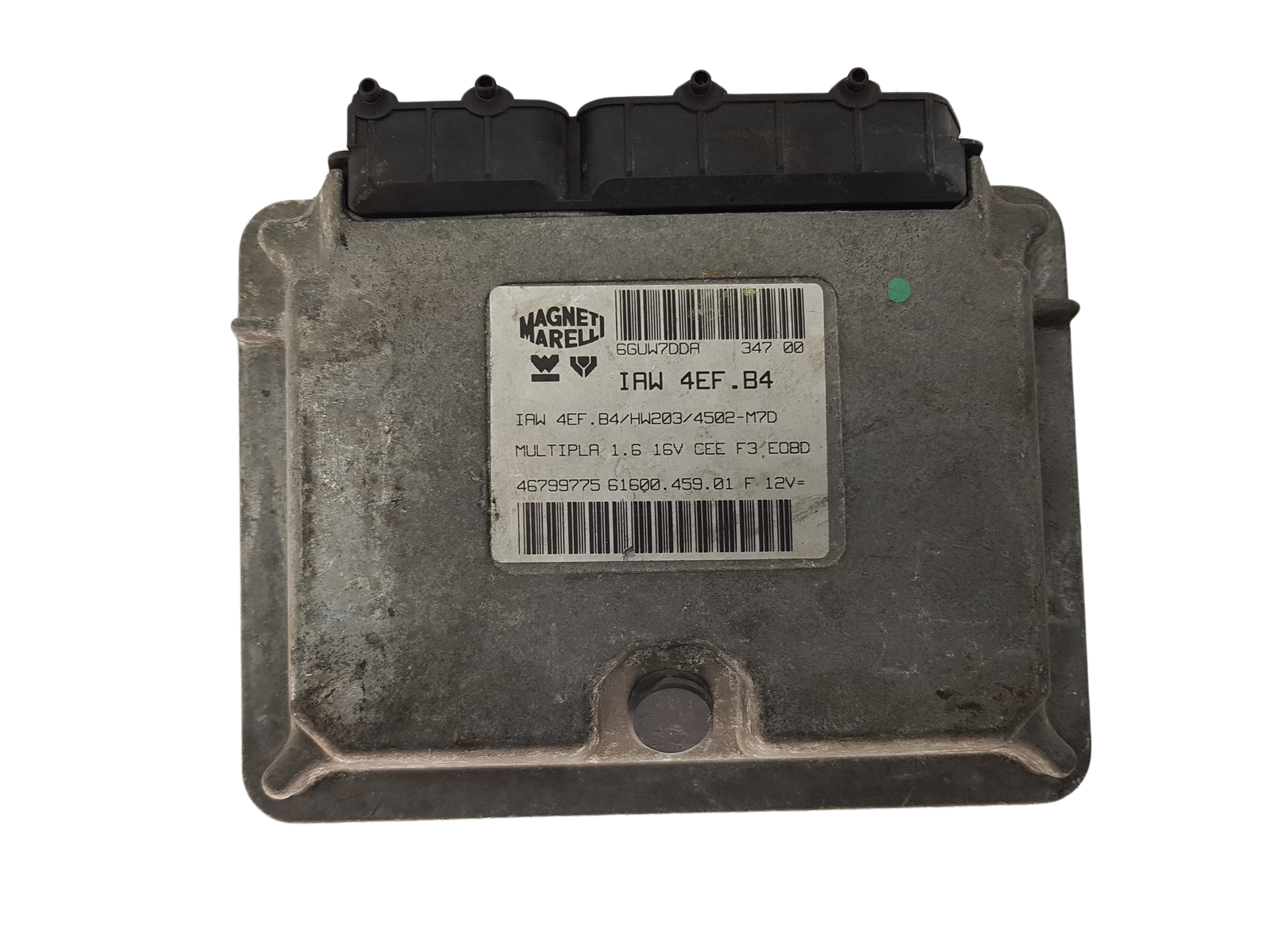 Controller IAW4EF.B4 46799775 61600.459.01 Fiat Magneti Marelli 2832 main product photo