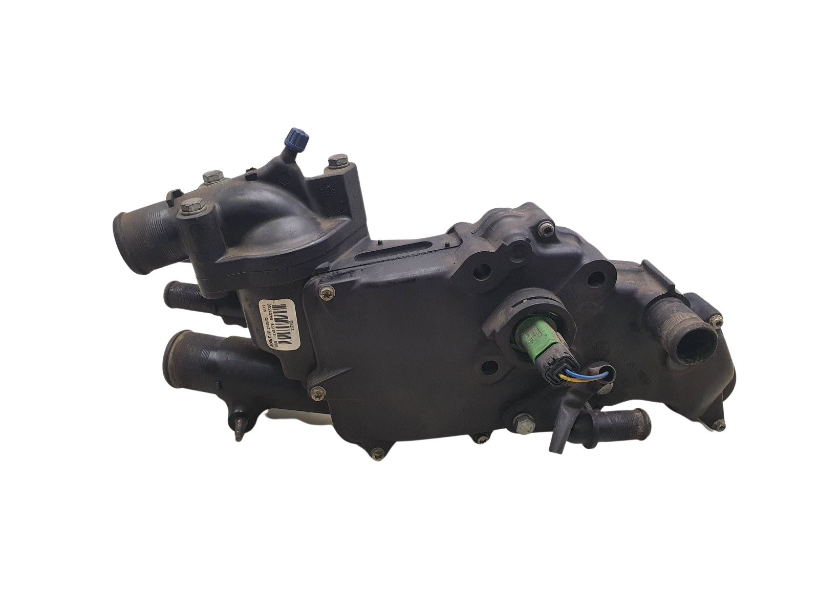Thermostat Housing 1336V1 9643212380 9633699980 2.2 hdi Citroen Peugeot C5 607 main product photo