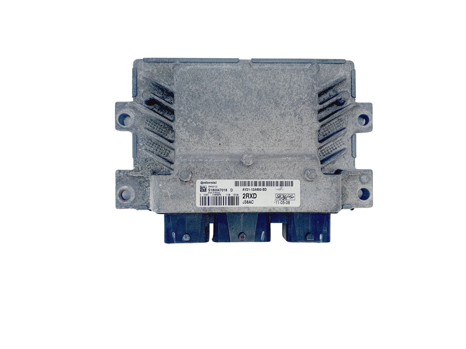 Controller S180047018D AV21-12A650-BD Ford Continental 40964 main product photo