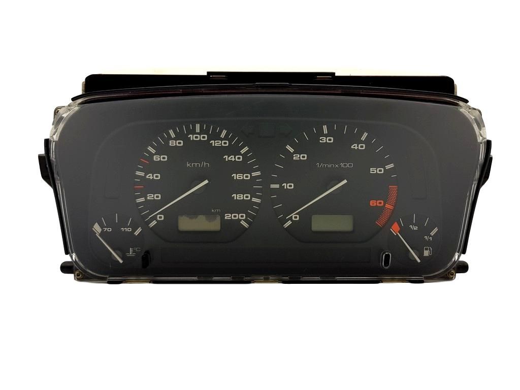 Speedometer/Instrument Cluster VW Polo 6N 6N0919860P 11453 main product photo