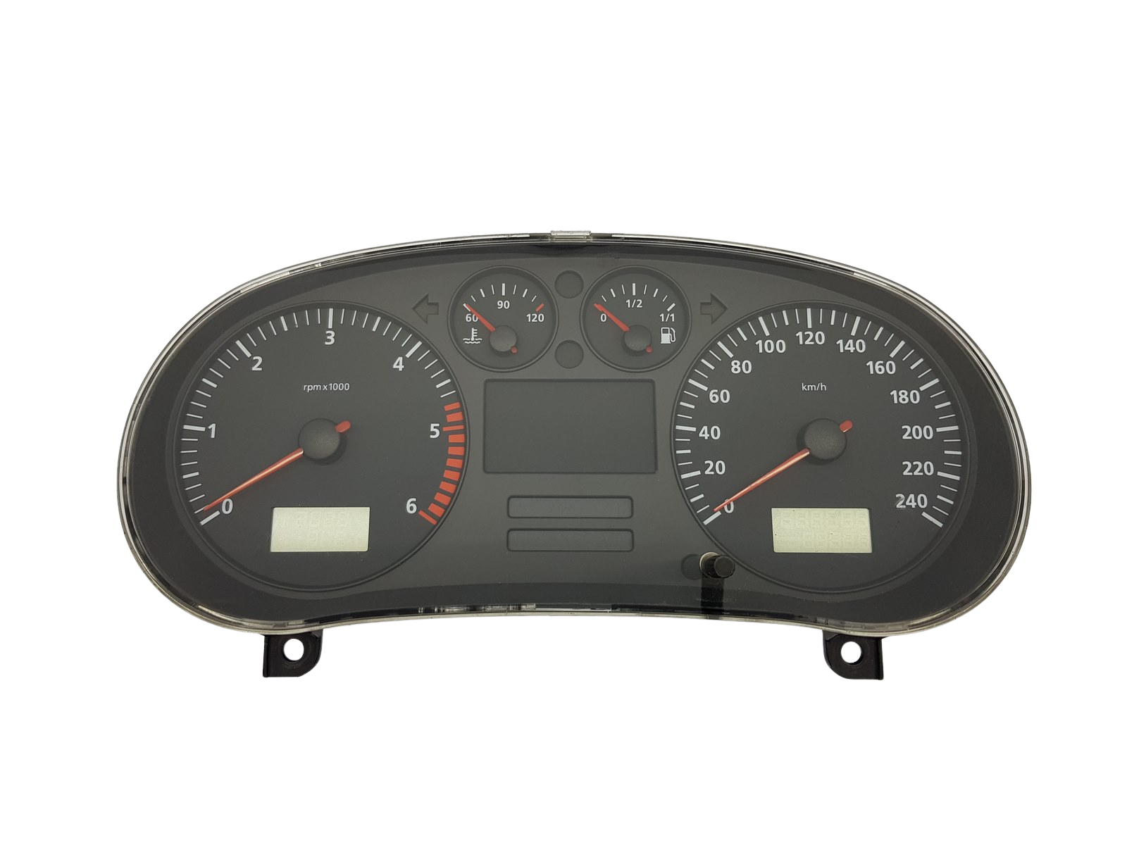 Speedometer/Instrument Cluster Seat Leon Toledo 1M0920802D 2290 main product photo