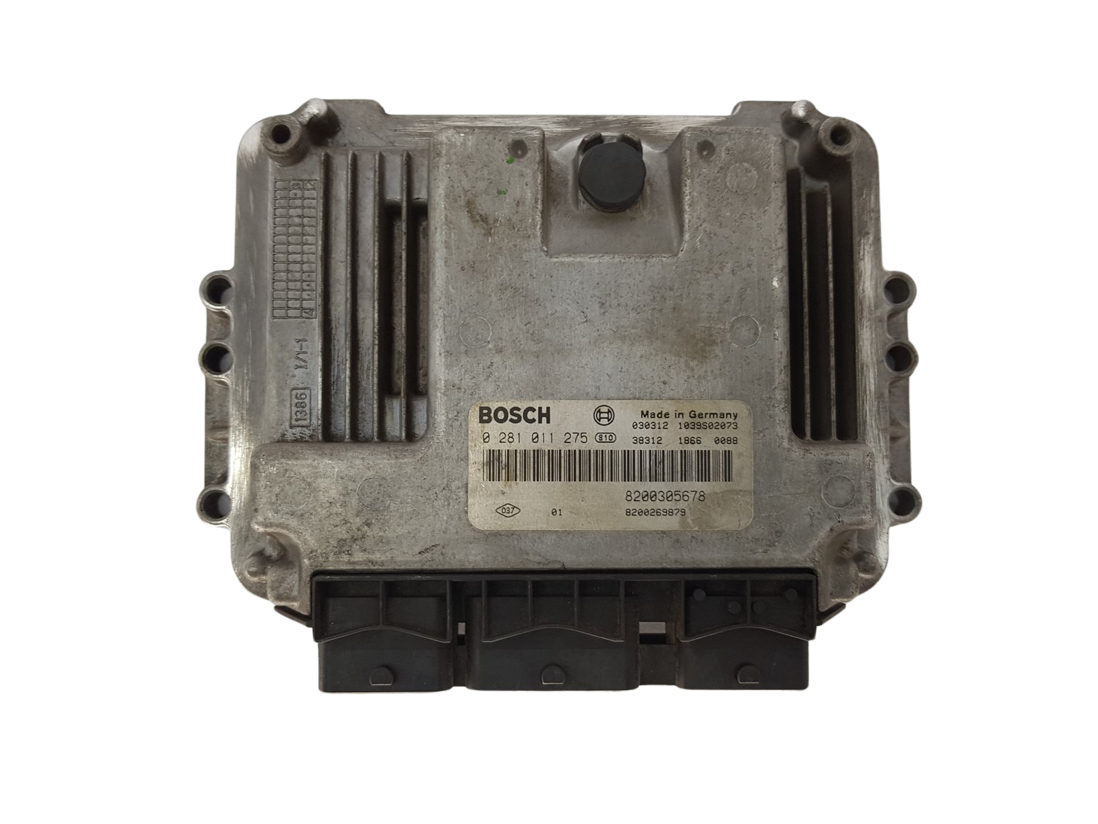 Controller 0281011275 8200305678 8200269879 Renault Bosch 3209 main product photo