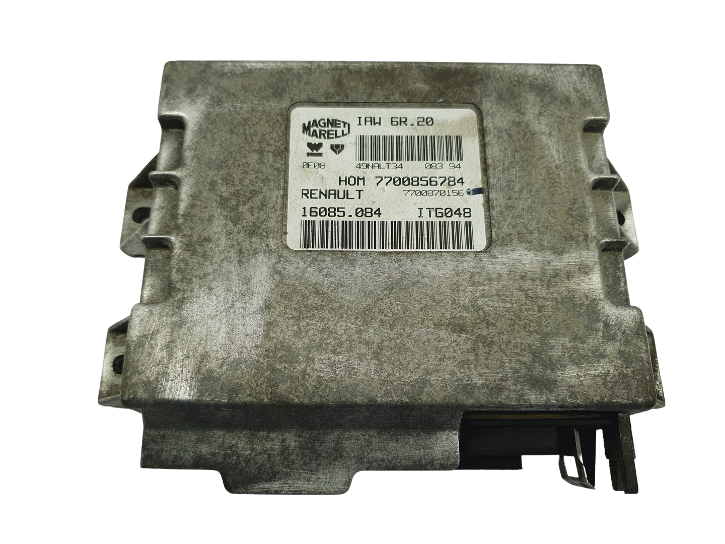 Controller 7700856784 7700870156 IAW6R.20 16085.084 Renault 68491 main product photo