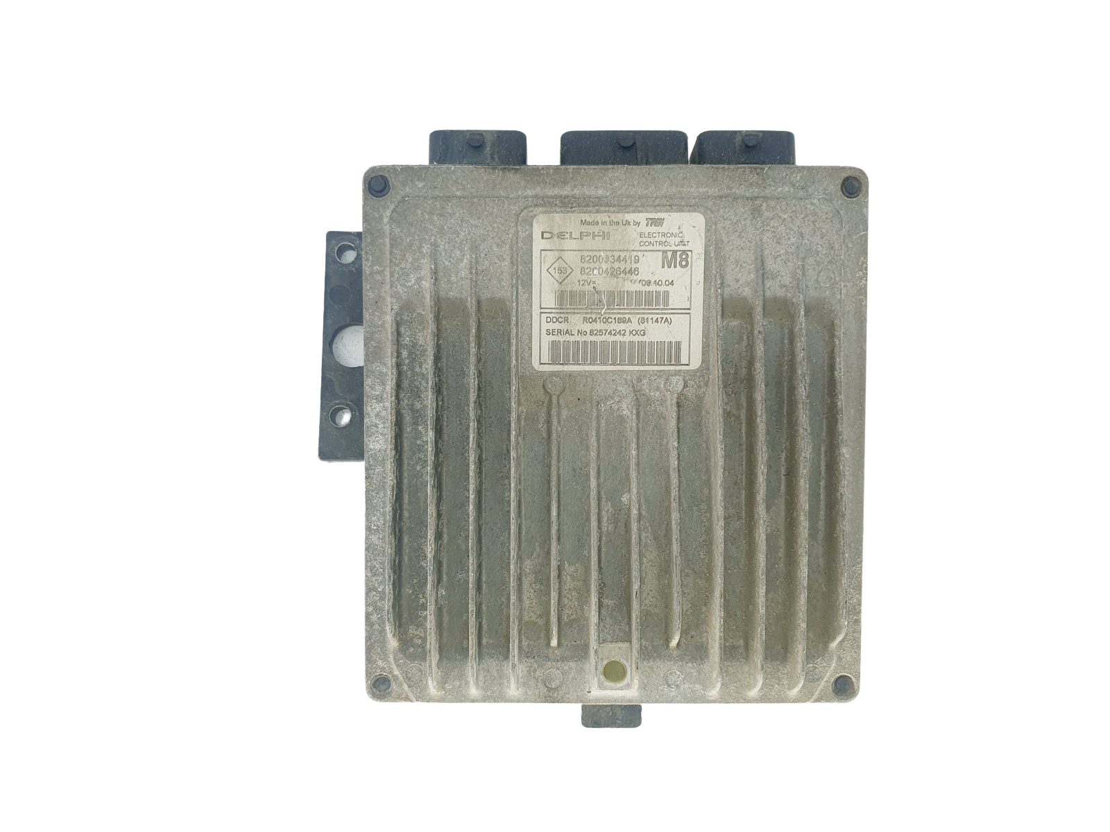 Controller 8200334419 8200426446 R0410C169A NissanRenault Delphi 37983 main product photo