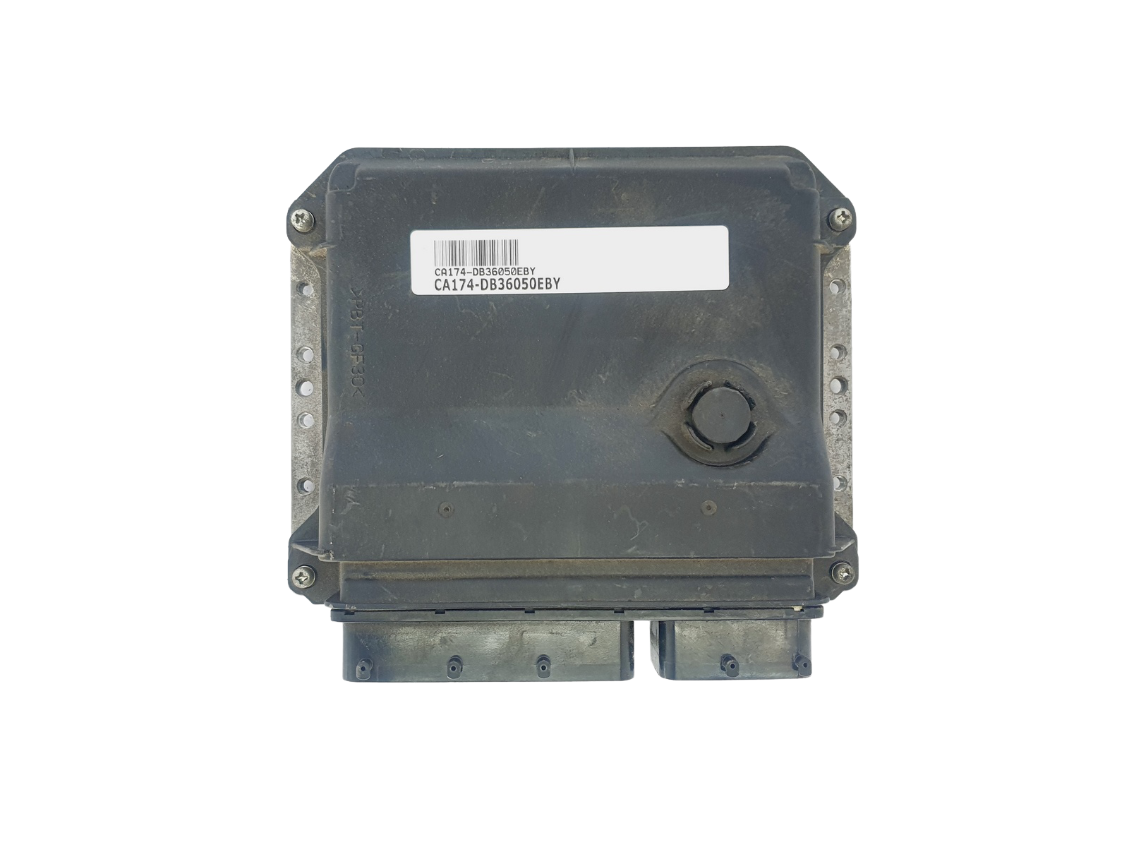 Controller 89661-0DB01 MB275400-1830 E Toyota Denso 36050 main product photo