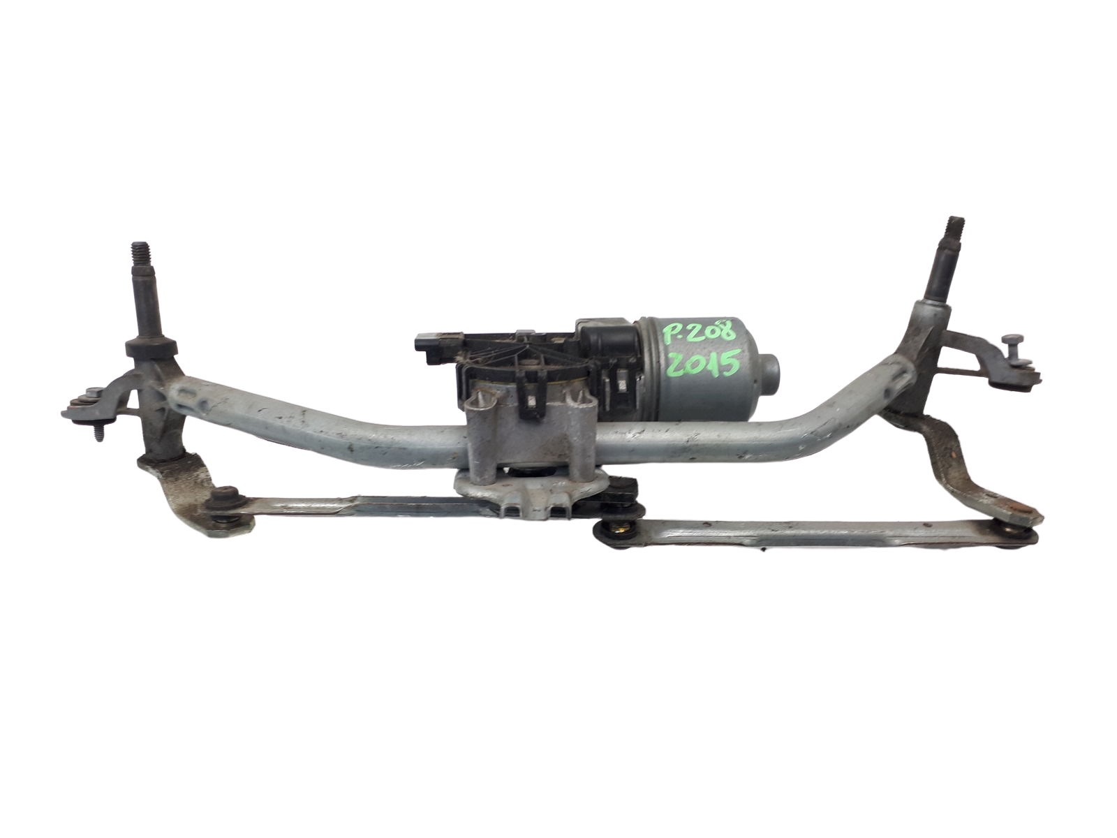 Wiper Mechanism Peugeot 208 2008 9673222580 0390241540 Bosch 1075 main product photo