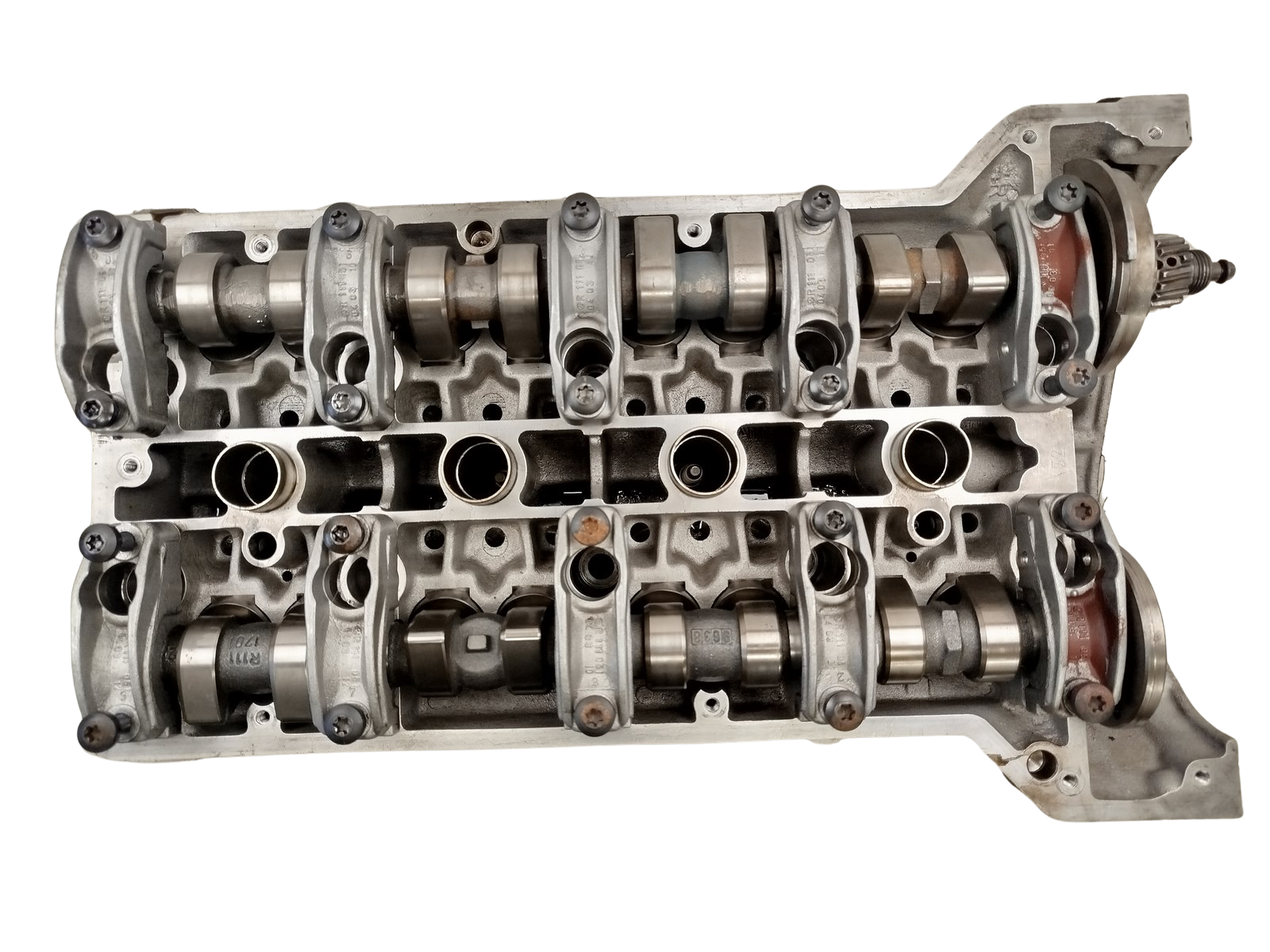Cylinder Head Mercedes-Benz R1110162101 2.2 16V 111961 main product photo