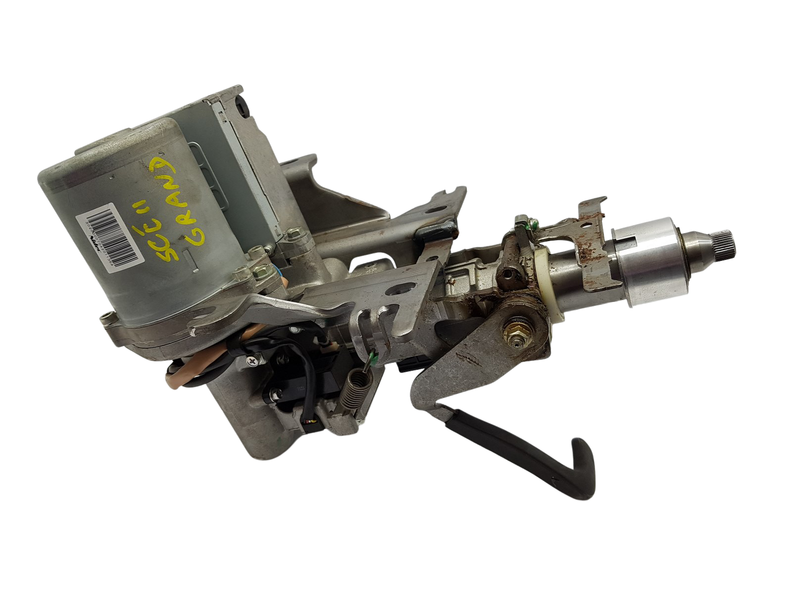 Steering Column 8201447782 8200741585 Renault Scenic 2 NSK J84 main product photo
