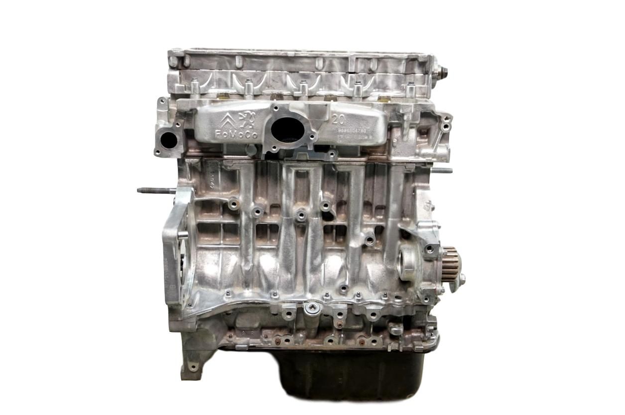 Diesel Engine 1,6 E-HDI BH02 Citroen Peugeot 308 2017 main product photo