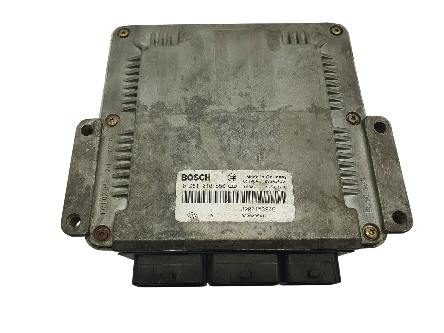 Controller 0281010556 8200153946 8200095416 Renault Bosch 68467 main product photo