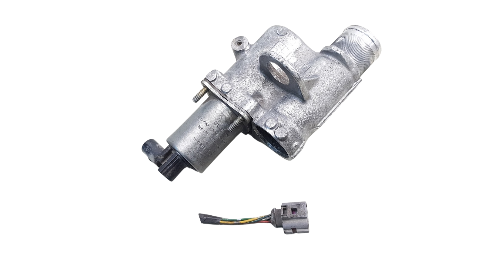 Egr Valve 8200164563 72281801 1.5 dci Renault Dacia Nissan Pierburg main product photo