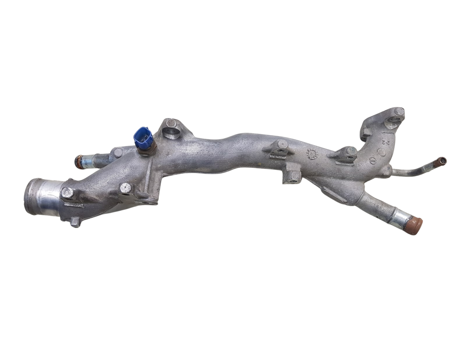 Cooling System Pipe 11060JA10A 3.5 V6 V4Y Nissan Renault main product photo