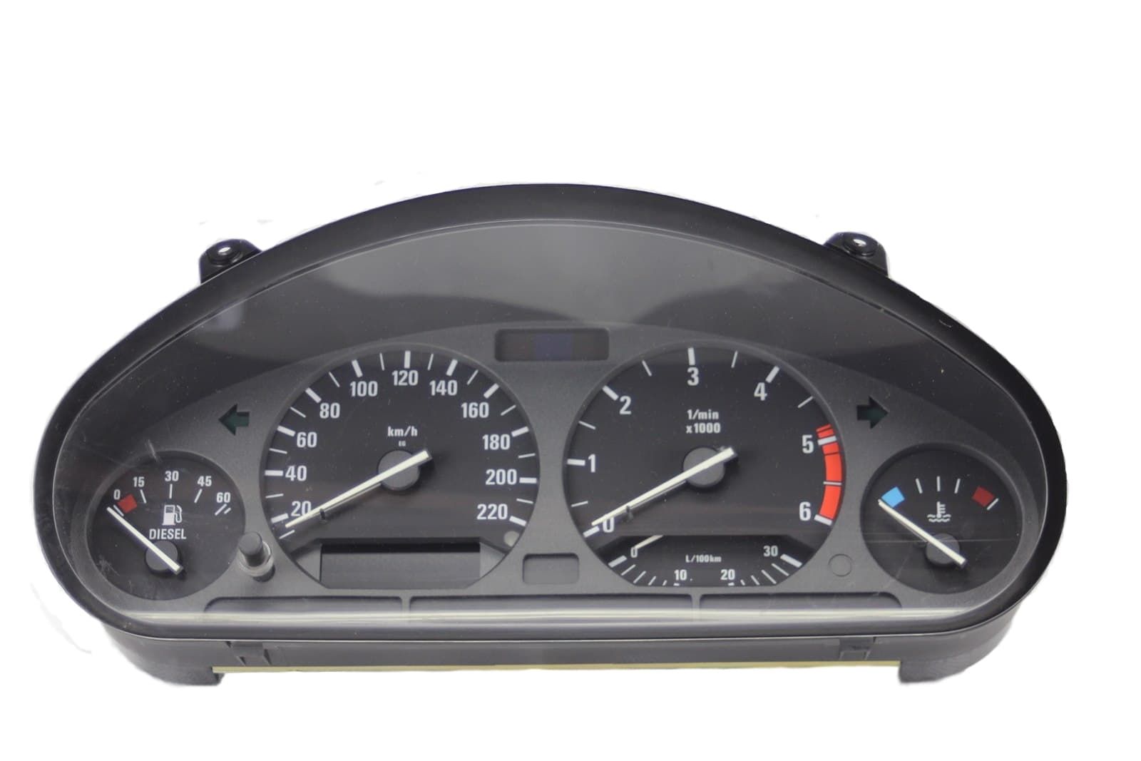 Speedometer Tachometer 62118361210 110008463088 BMW E36 ED1499EBY main product photo