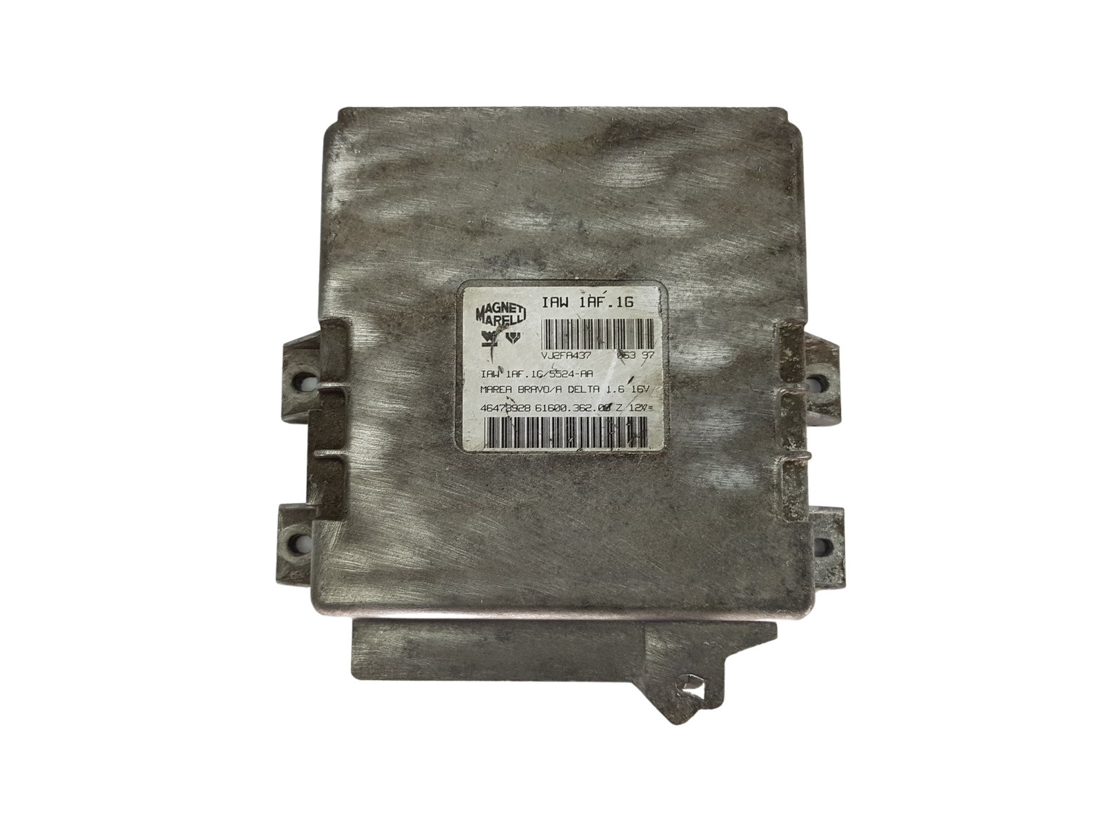 Controller IAW1AF.1G 46478928 61600.362.00 Fiat Magneti Marelli 17241 main product photo