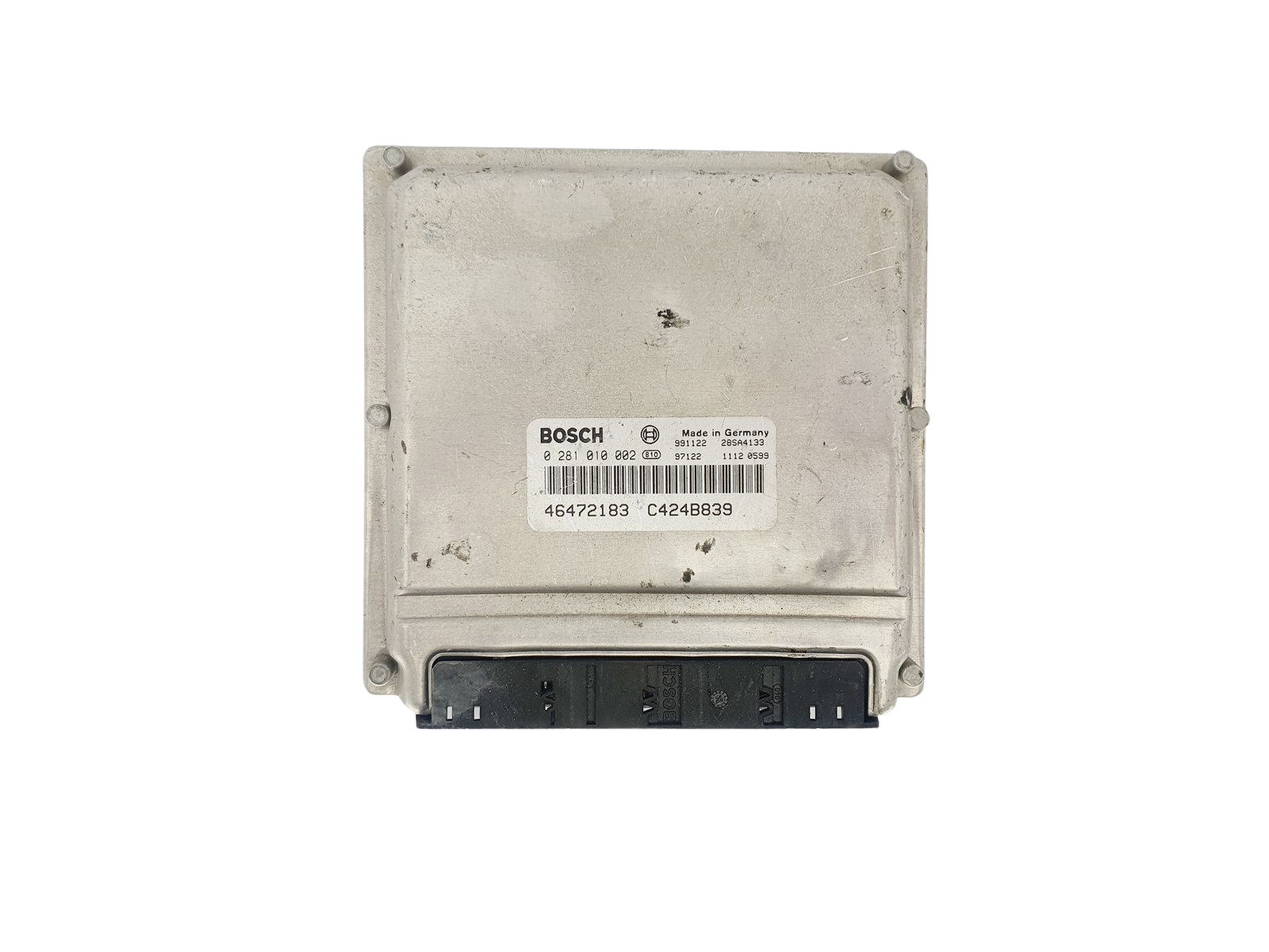Controller 46472183 0281010002 Lancia Bosch 36448 main product photo