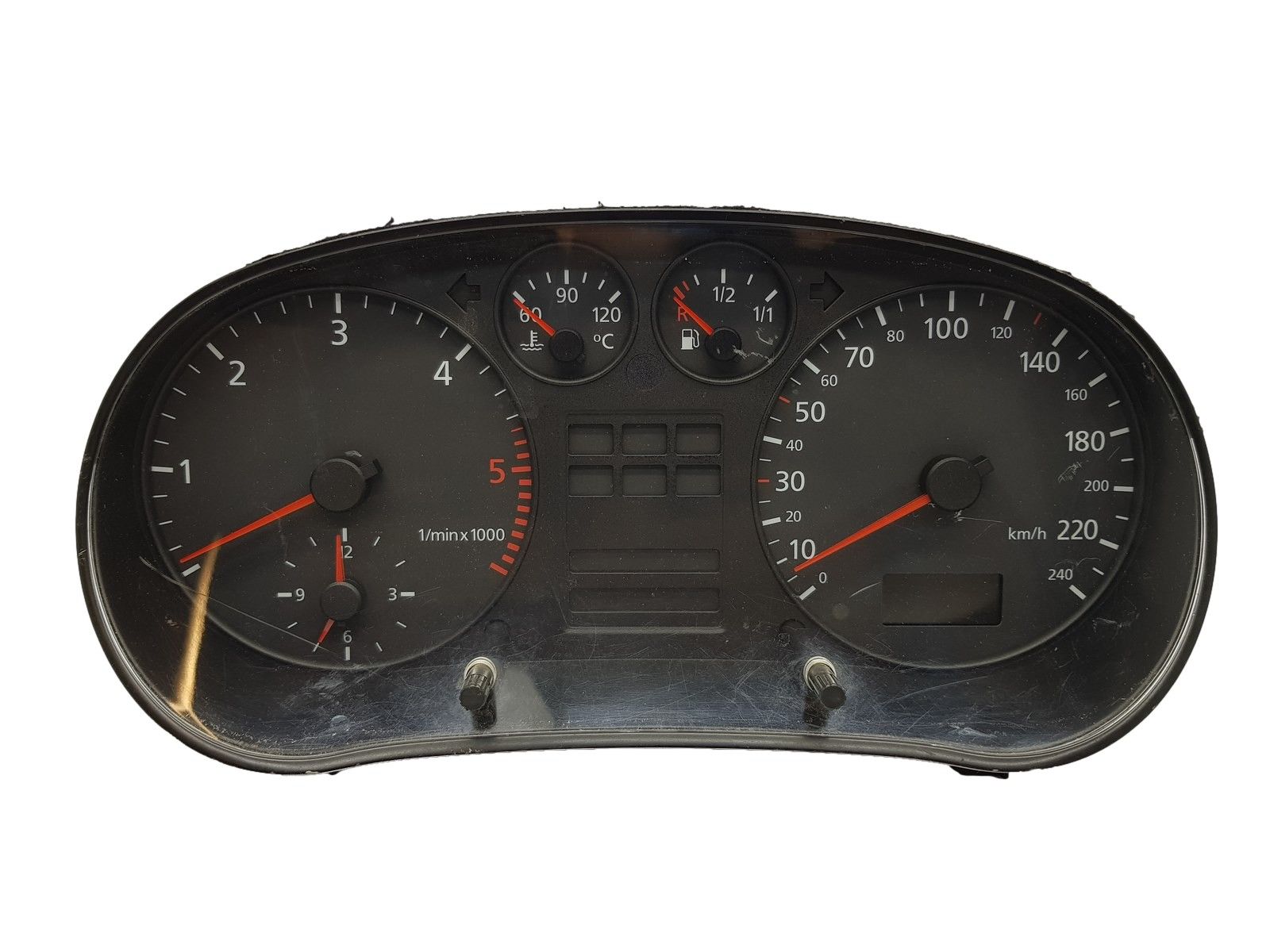 Speedometer/Instrument Cluster Audi A3 8L 8L0919860D 110008894001 1959 main product photo