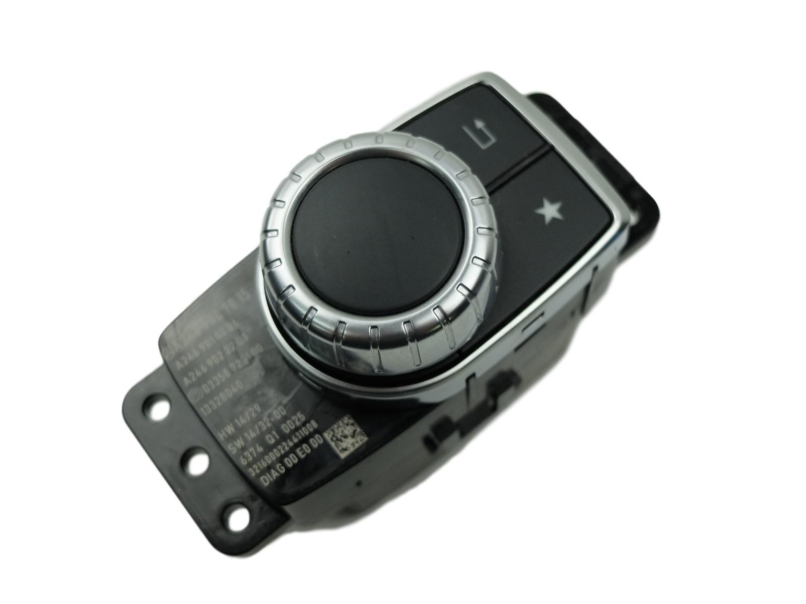 Control Navi iDrive Mercedes A2469009815 main product photo