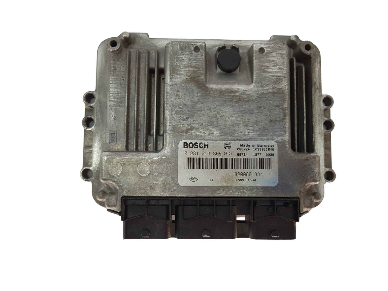 Controller 0281013366 8200601334 8200631560 Renault Bosch 3159 main product photo