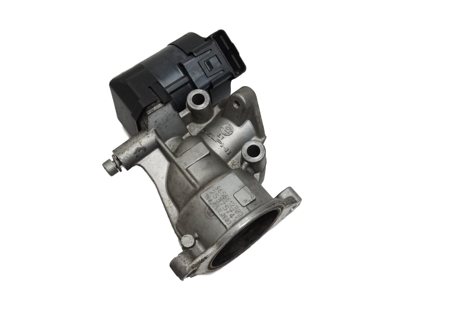 Egr Valve 1618GZ 9656612380 2,0 16 v HDI Citroen Peugeot main product photo
