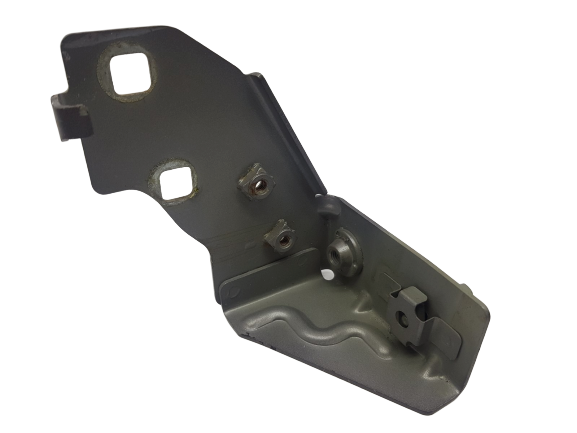 Attachment, Bracket Right Front Clio 4 Captur 641803356R Renault TEKNG main product photo