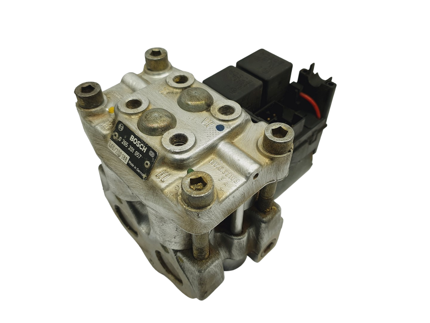 Abs Pump 0265201057 Peugeot 605 63418 main product photo