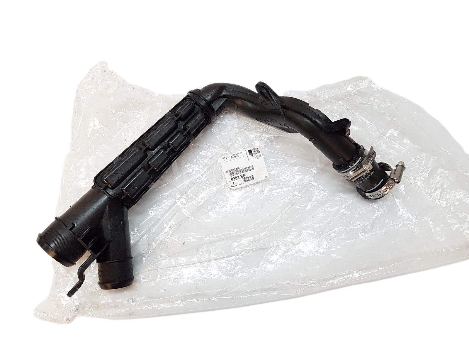 Air Hose Original Jumpy Expert Scudo 2.0 HDI 0382RS main product photo