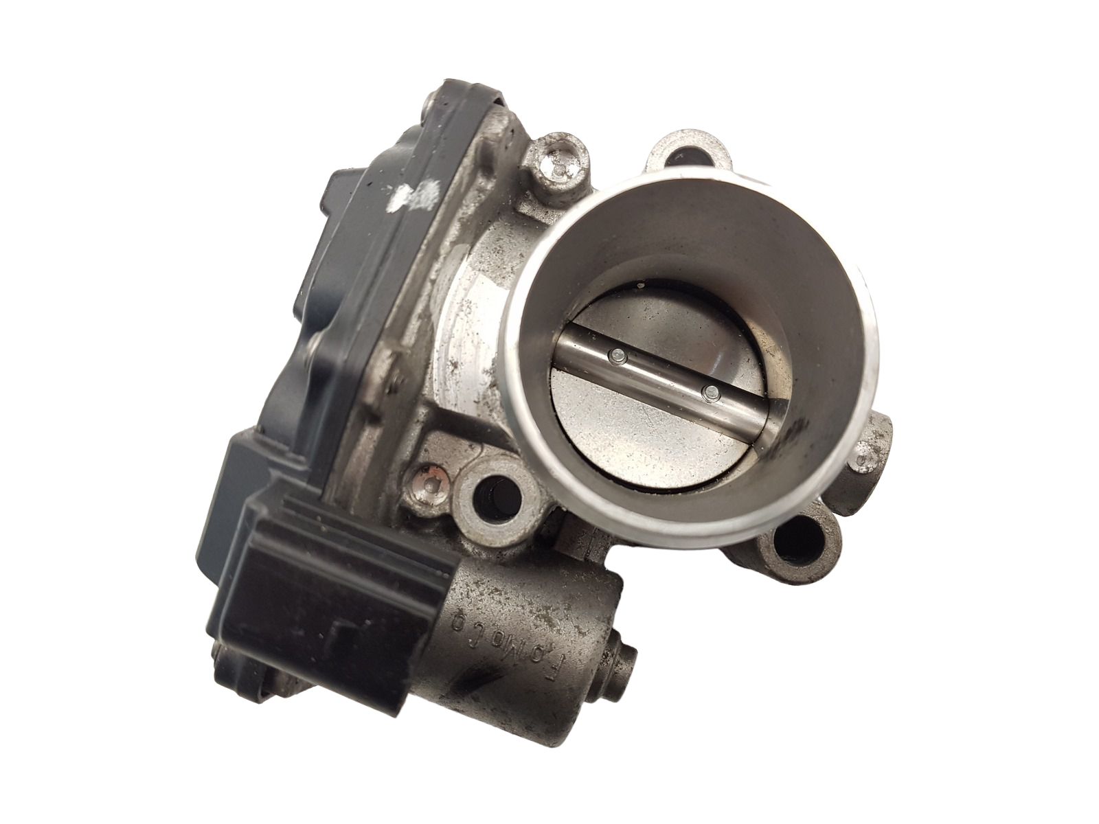 Air Throttle Body Ford CM5G-9F991-FB 5.09890.02 FoMoCo 1038 main product photo