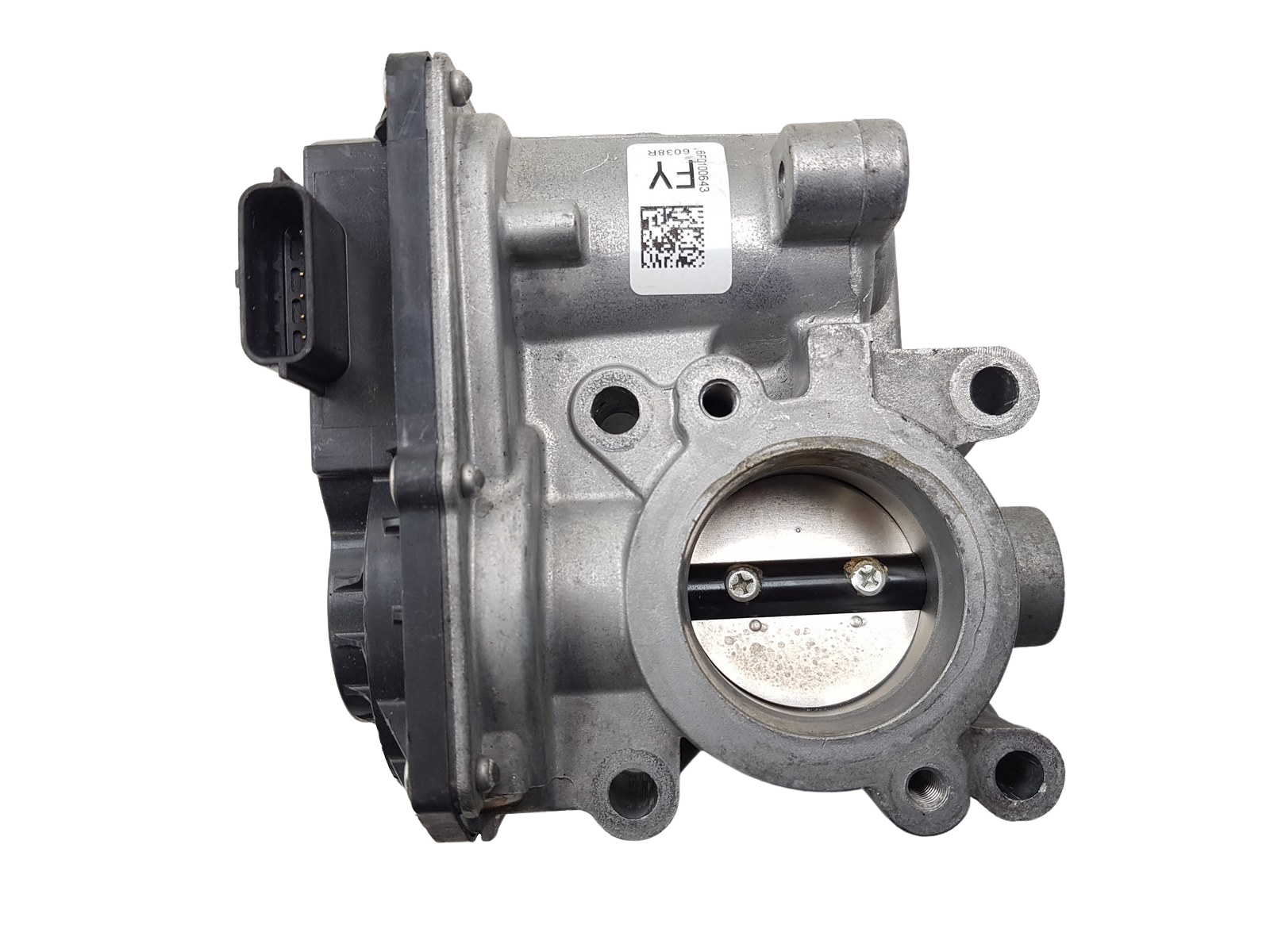 Air Throttle Body Renault 161206038R H8201171233 0.9 1.2 TCE 1054 main product photo