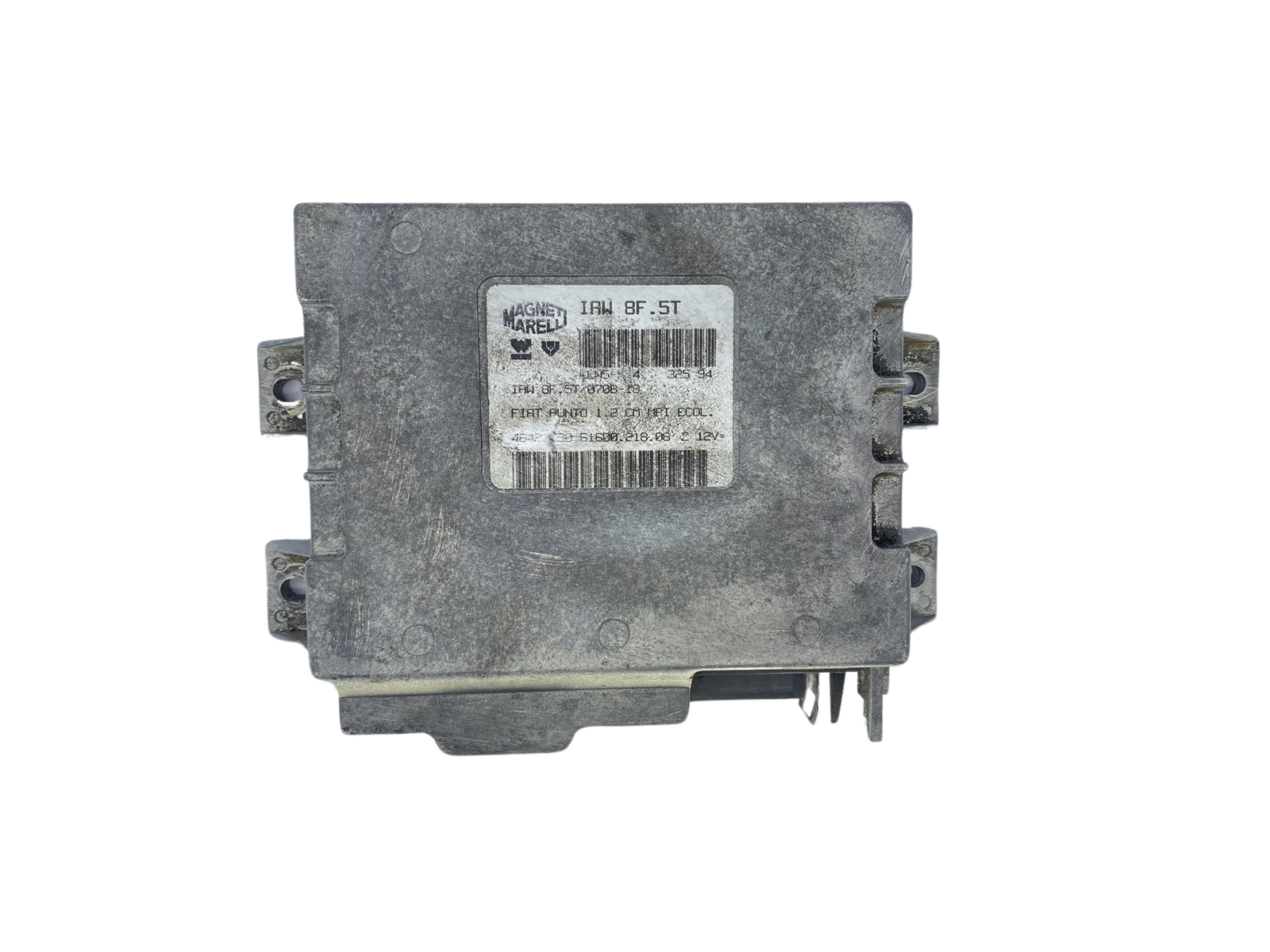 Controller IAW8F.5T 46421090 61600.218.08 Fiat Magneti Marelli main product photo